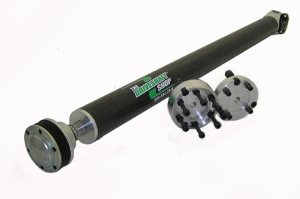 Chevrolet Camaro Driveshaft - Driveshaft Shop - Carbon Fiber - `12-`27